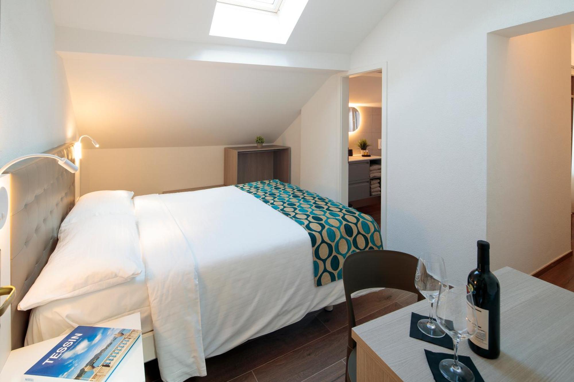 Hotel America Locarno Exterior photo