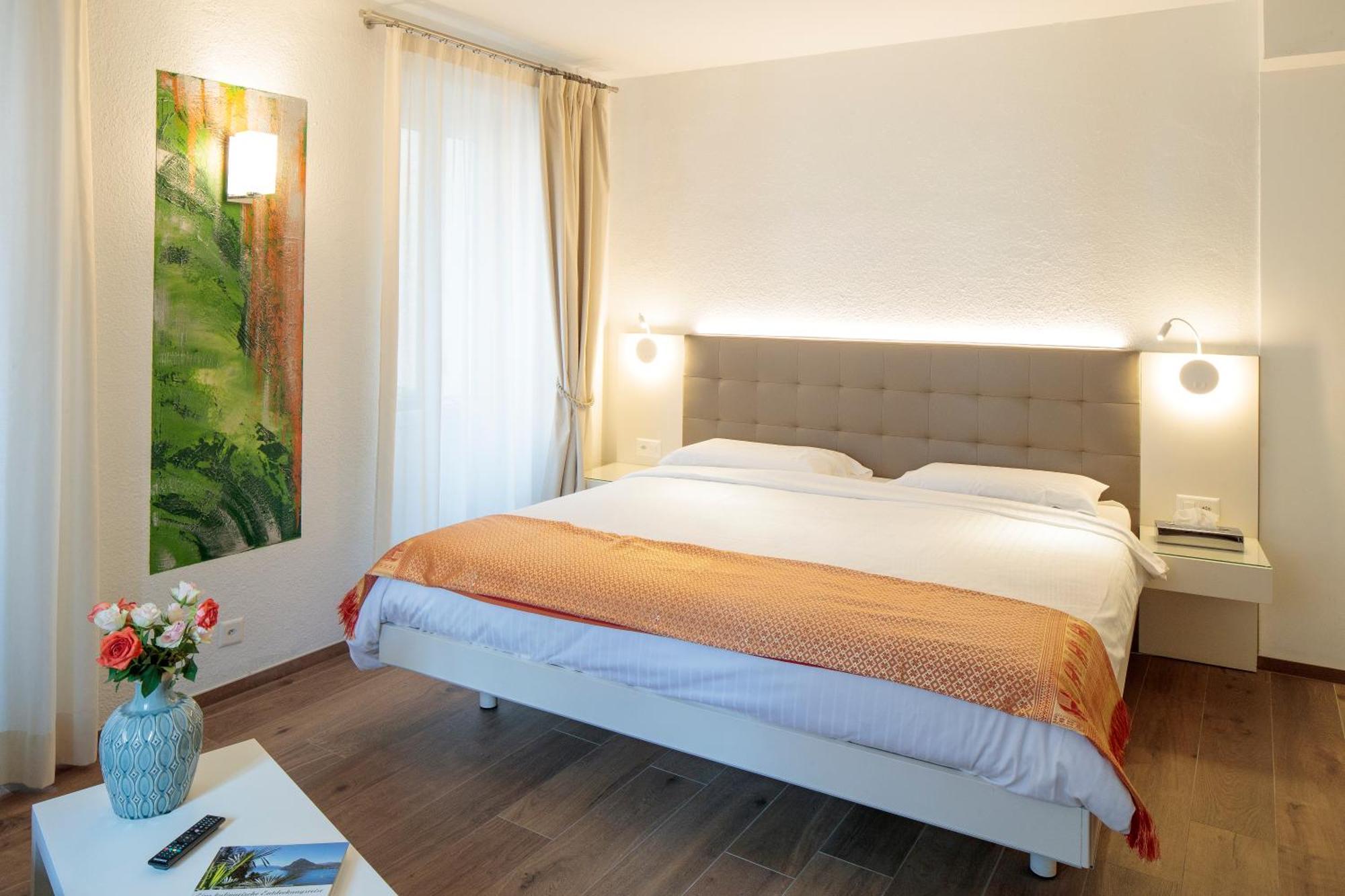 Hotel America Locarno Exterior photo