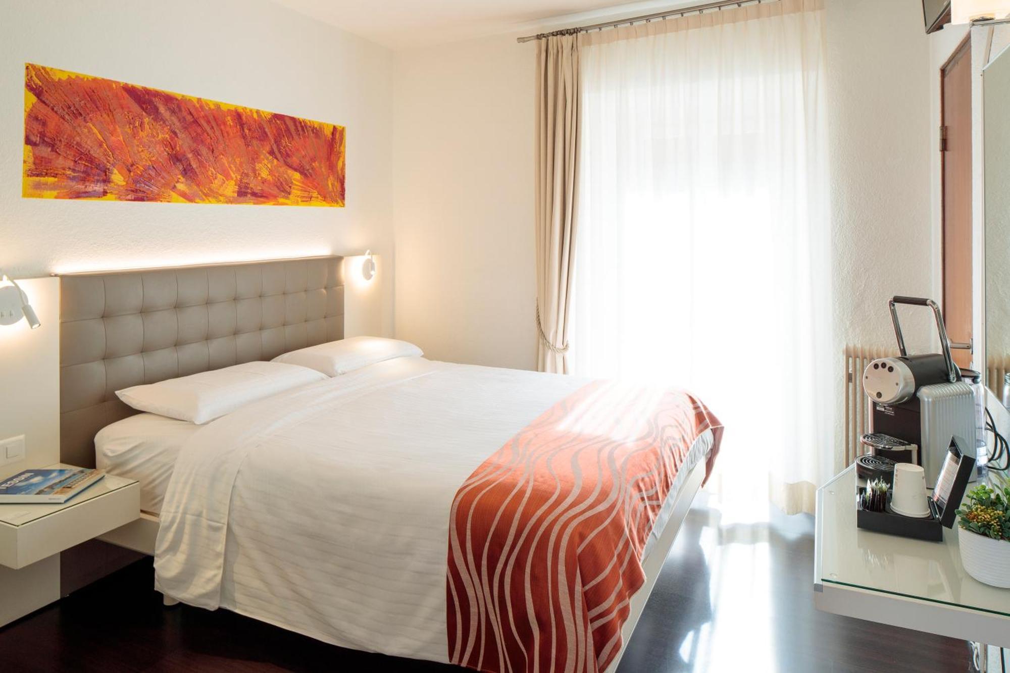 Hotel America Locarno Exterior photo
